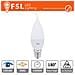 Lampada Colpo Di Vento - 5,5w 6500k E14 - Foto miniatura 1